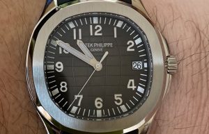 Patek Philippe Aquanaut 5167-1A-001 replica