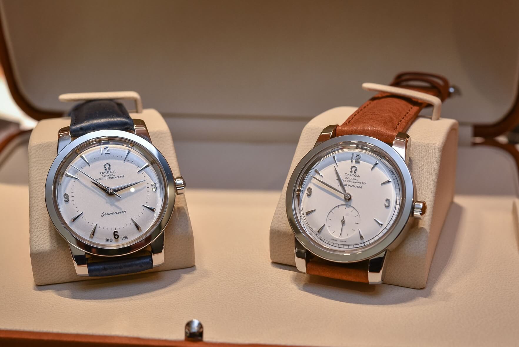 Replica Omega Seamaster 1948 Limited Editions Watches In 2018