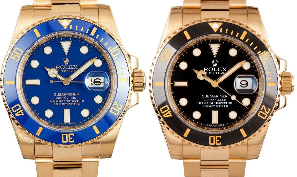 rolex 116618 lb