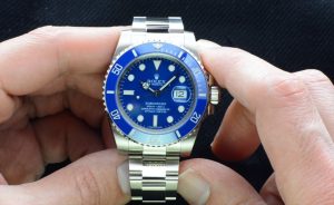 Replica rolex submariner 116619LB watches