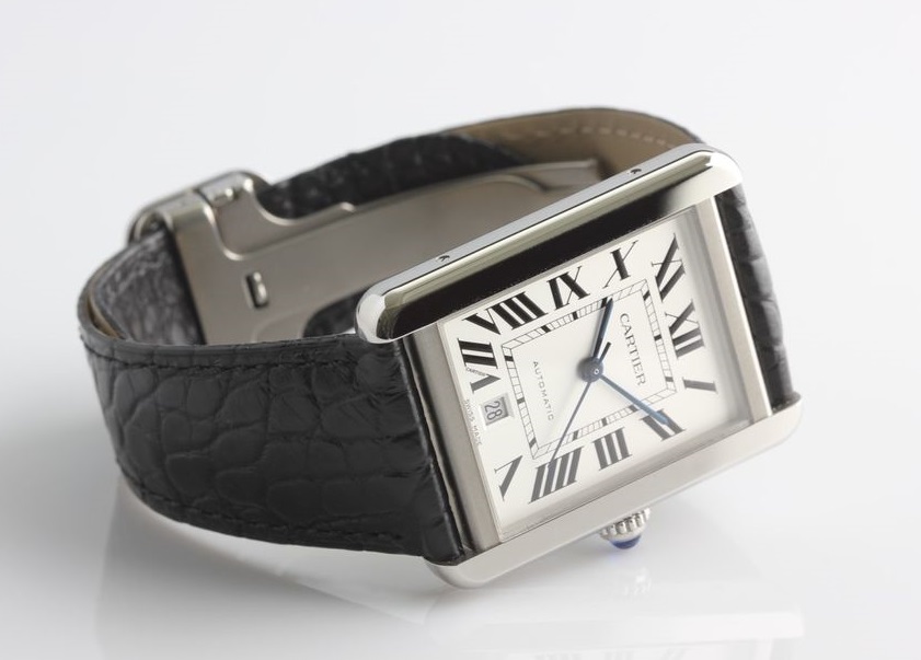 Cartier Tank W5200027 replica