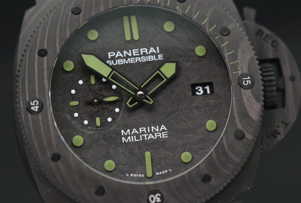 Panerai replica Submersible PAM 961