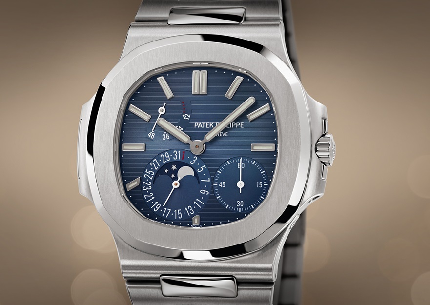 Patek Philippe replica Nautilus 5712