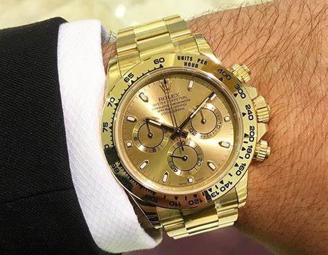 Rolex Daytona 116508 replica