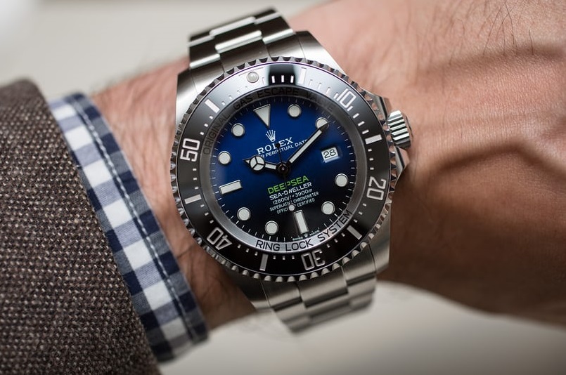 Rolex Deepsea 126660 replica