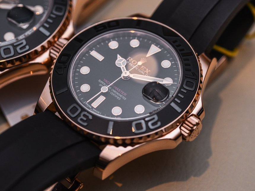 Rolex Yacht-Master 116655 replica