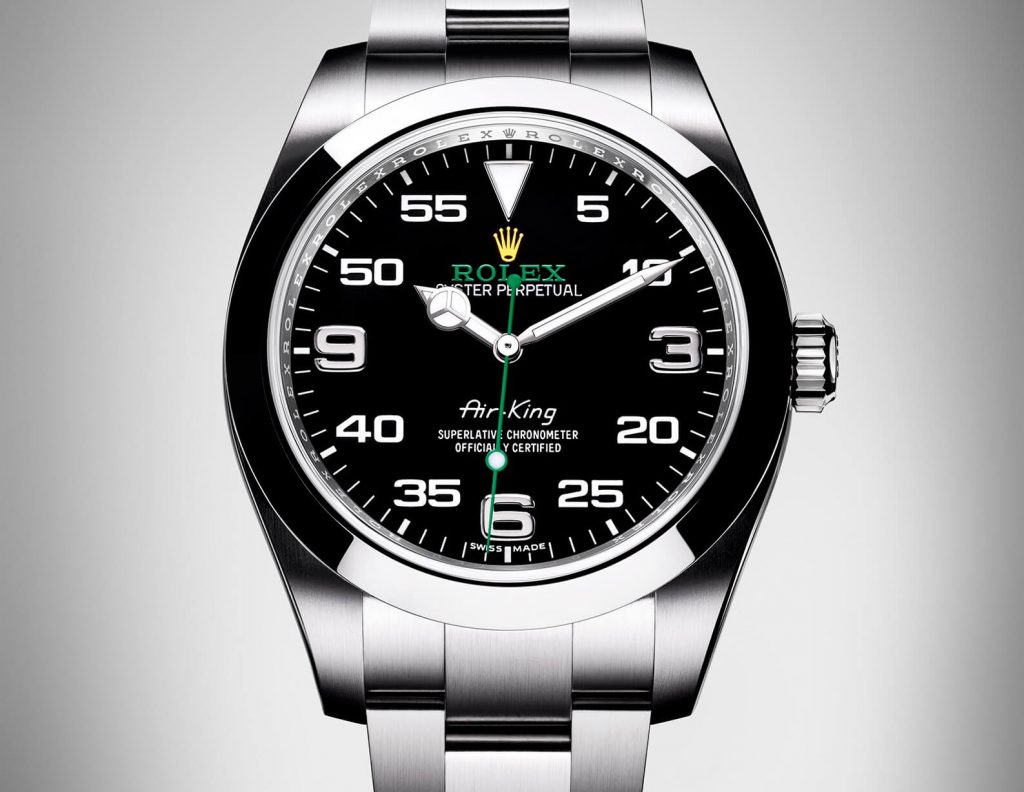 Rolex fake Air-King 116900