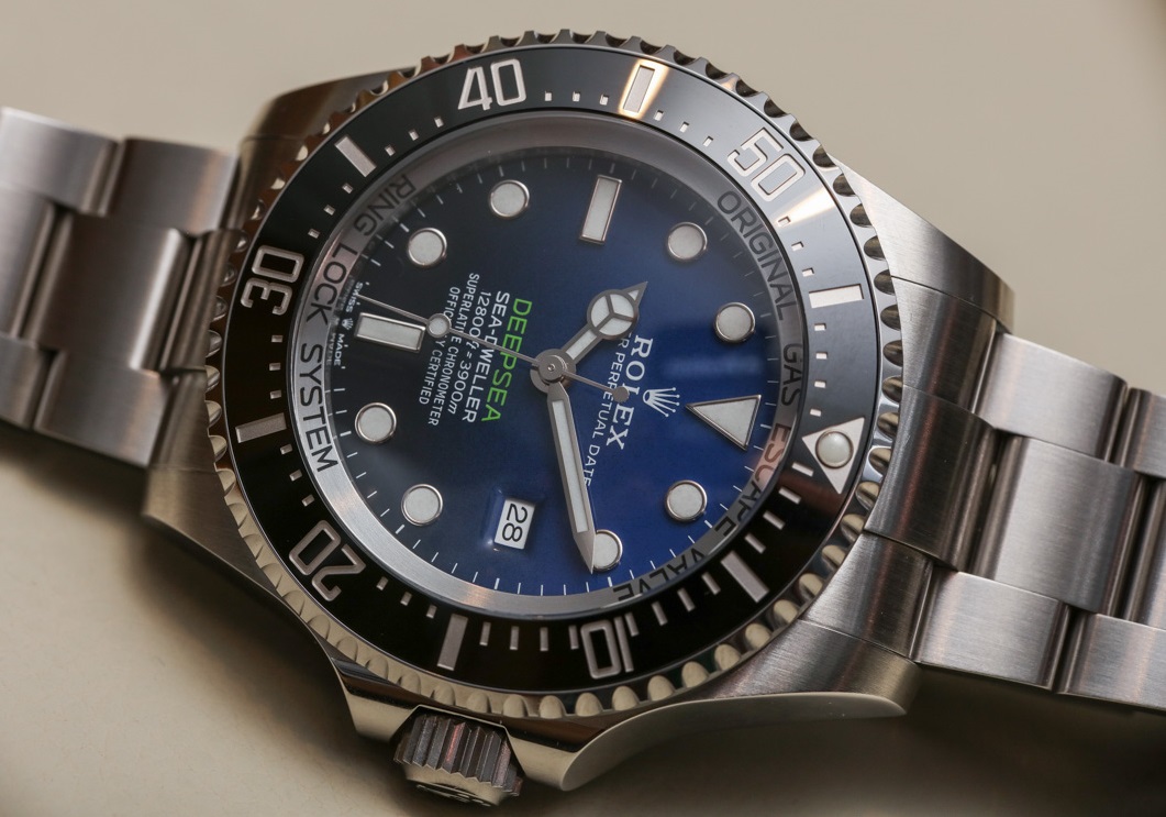 Rolex replica Deepsea 126660