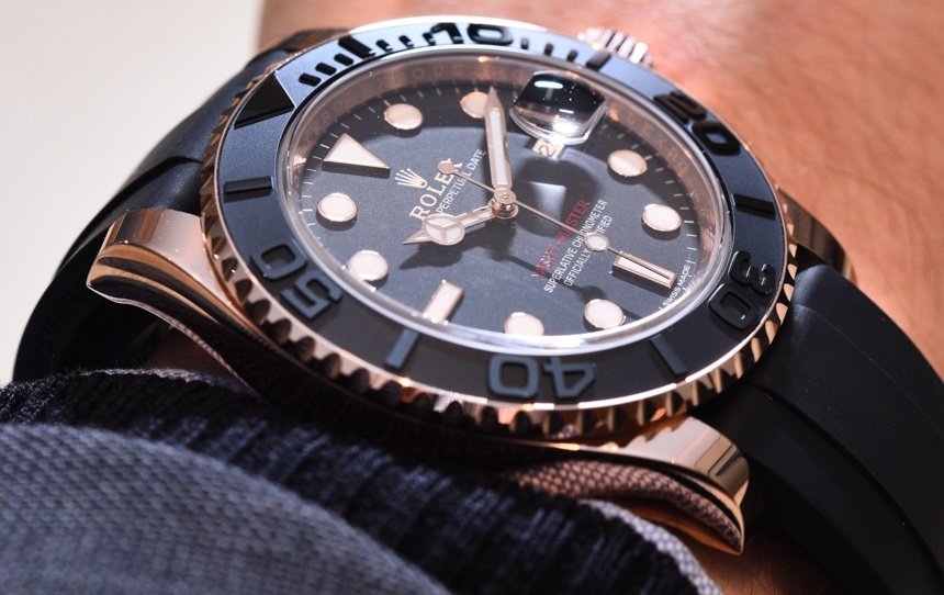 Rolex replica Yacht-Master 116655