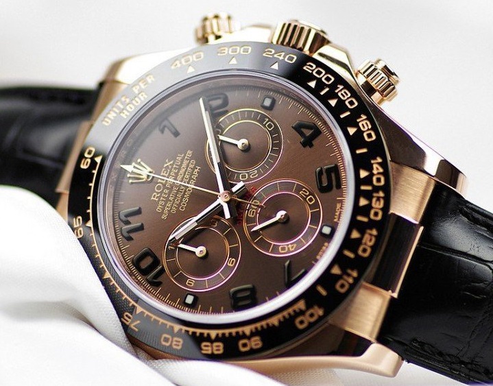 fake Rolex Daytona 116515LN