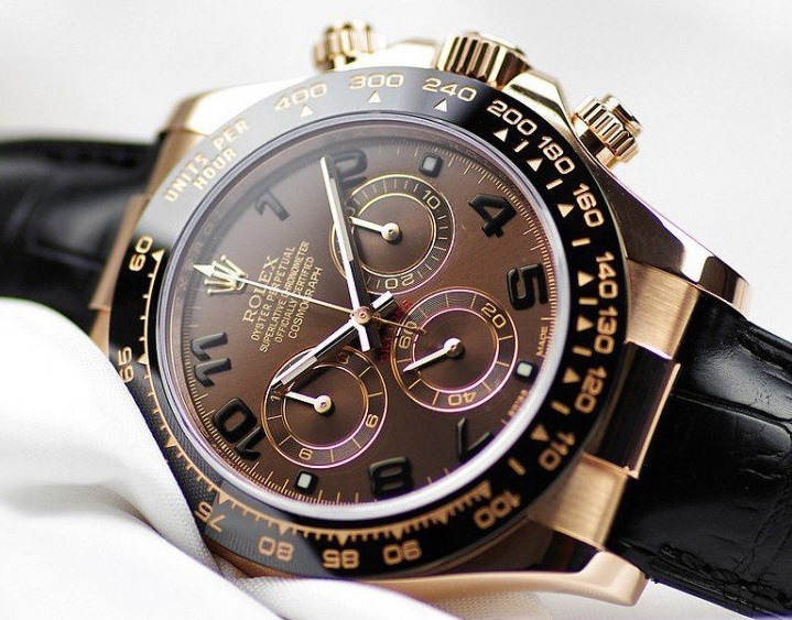 fake Rolex Daytona 116515LN