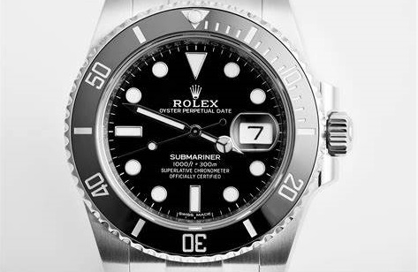 replica Rolex Submariner 116610LN