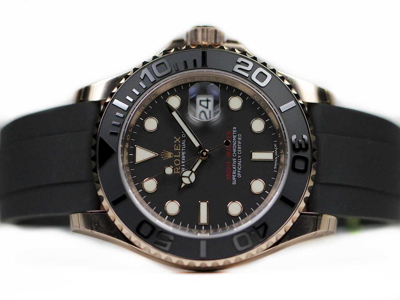 rolex yacht master 116655 price