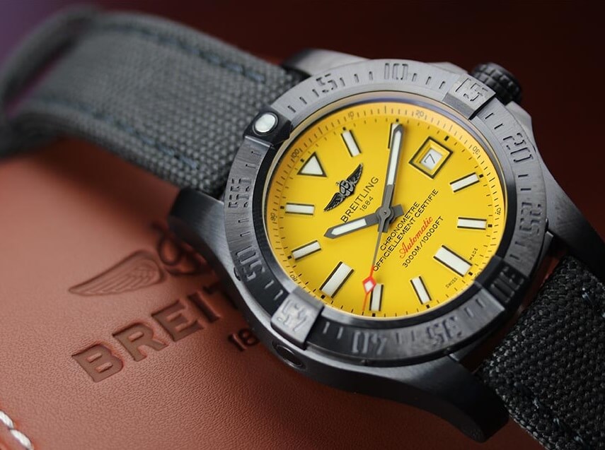 Breitling Avenger II Seawolf A1733110 Replica watch