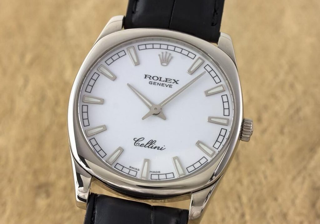 Rolex Replica Cellini 4243