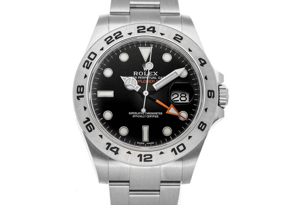 Rolex Explorer II 216570