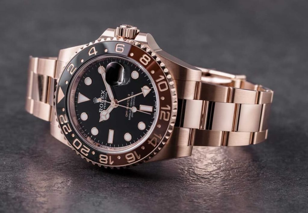 Rolex GMT-Master II 126715CHNR