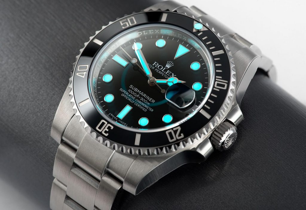 o fakes rolex submariner