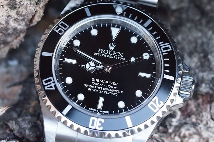 o fakes rolex submariner