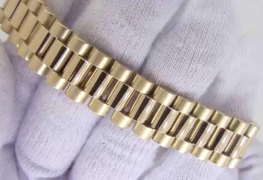 Fake Rolex President Bracelet