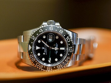 AAA Replica Rolex Sky-Dweller with ring Bezel