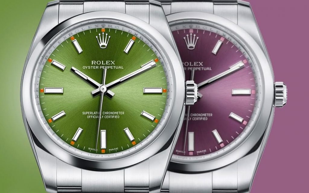 Imitation Rolex Oyster Perpetual 34 114200