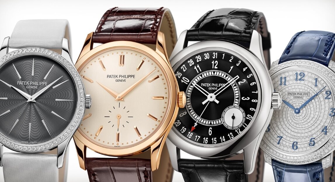 Fake Patek Philippe Entry Level Watch: Calatrava