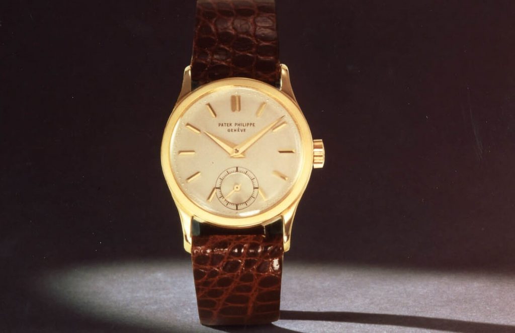 fake Patek Philippe Calatrava 96